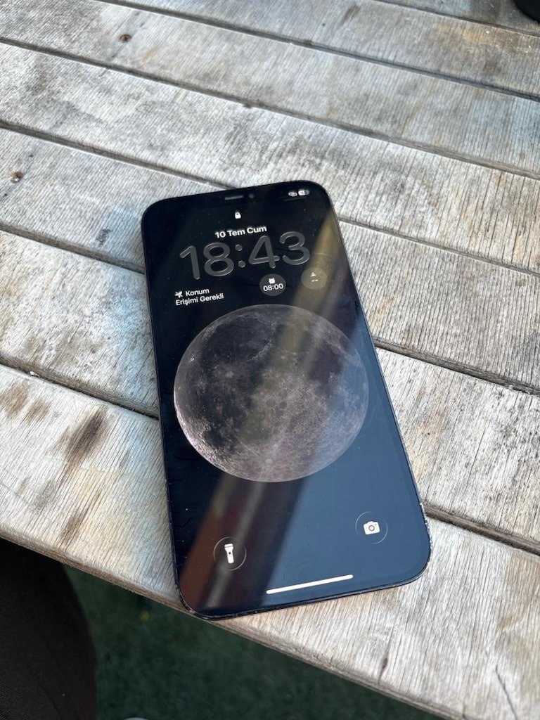 İPHONE 12 PRO MAX TR - 4