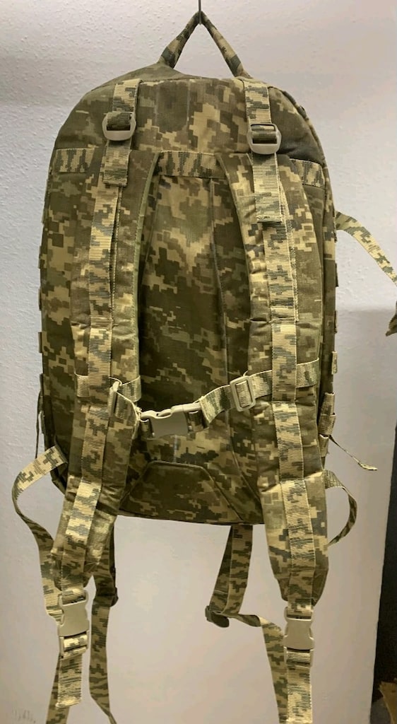 asker çantası, kamp cantasi - 9