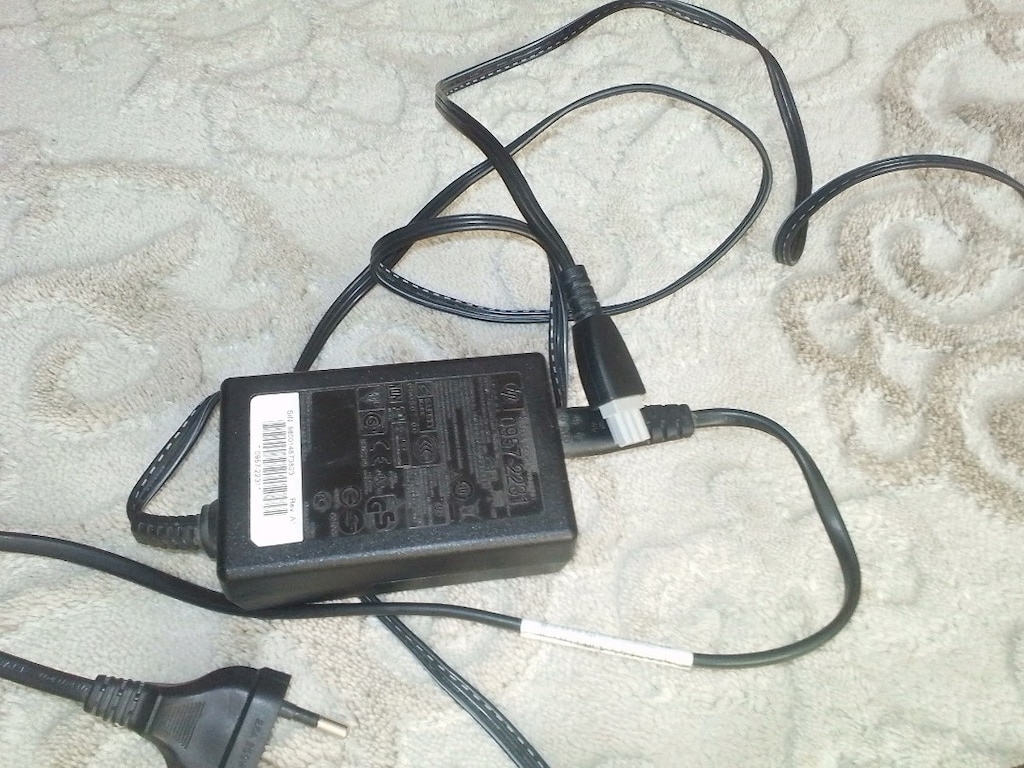 HP yazıcı adaptörü - 3