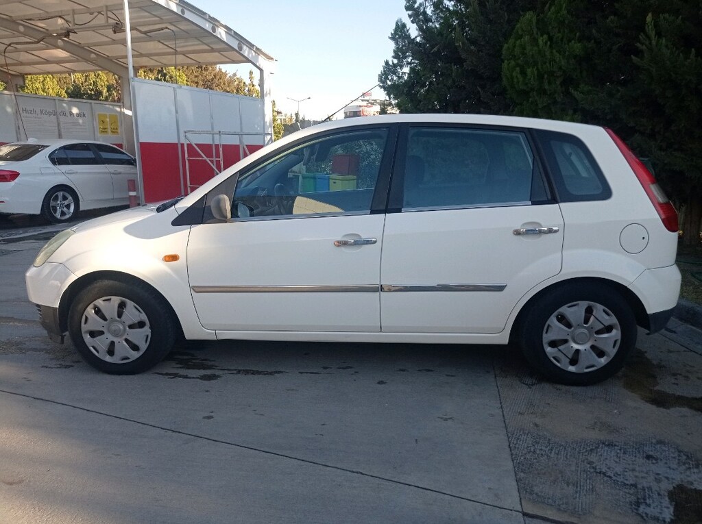 Fiesta - Eksper raporu var - 8