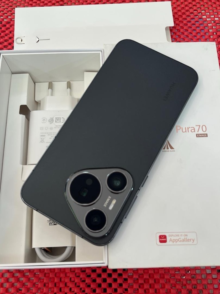 HUAWEI PURA 70 12/256 SIFIR GARANTİLİ TEŞHİR CİHAZİ ADINIZA FATURA - 3