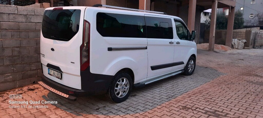 FORD CUSTOM OTOMABİL KAYITLI - 2