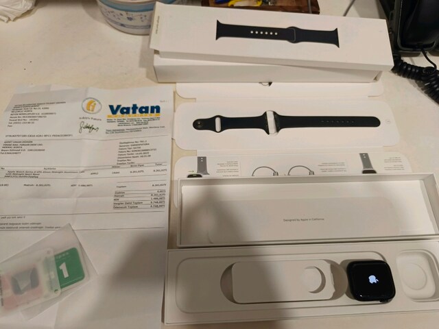Apple watch 8 gps series 45 mm