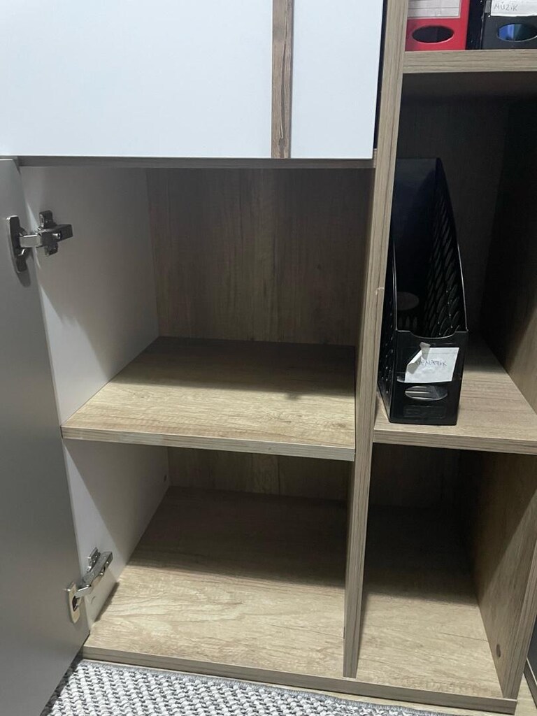 sıfır ayarinda Dolaplik Kelebekten - 5