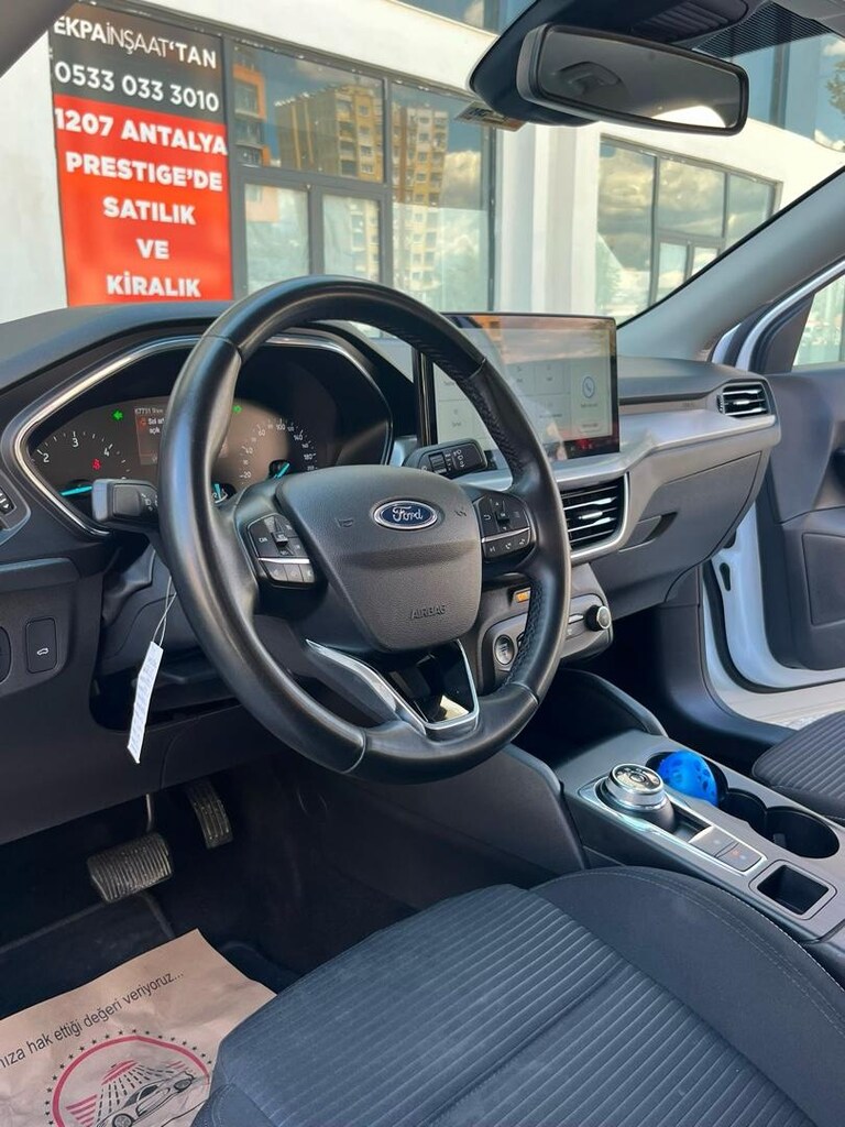 Ford Focus 2024 model 1.5 eco blue - 17