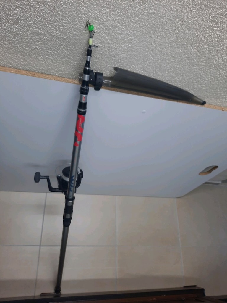 4.20 Sörf Kamış 50 -250 Gr 7000 sarım Capaline makina - 2