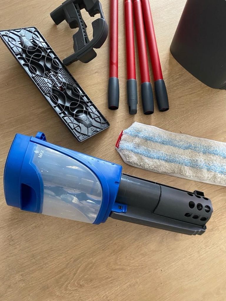Vileda Mop - 3