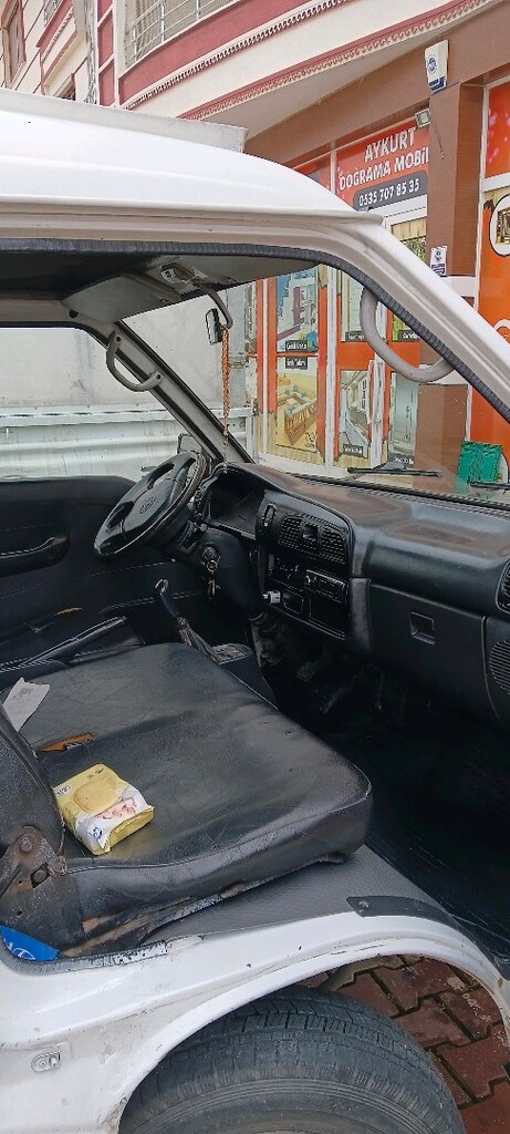 1997 model hundayi h100 - 9