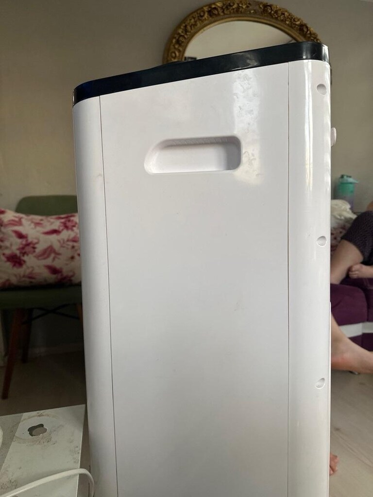 Goldmaster hava soğutucu /soğutucu havalandırma - 3