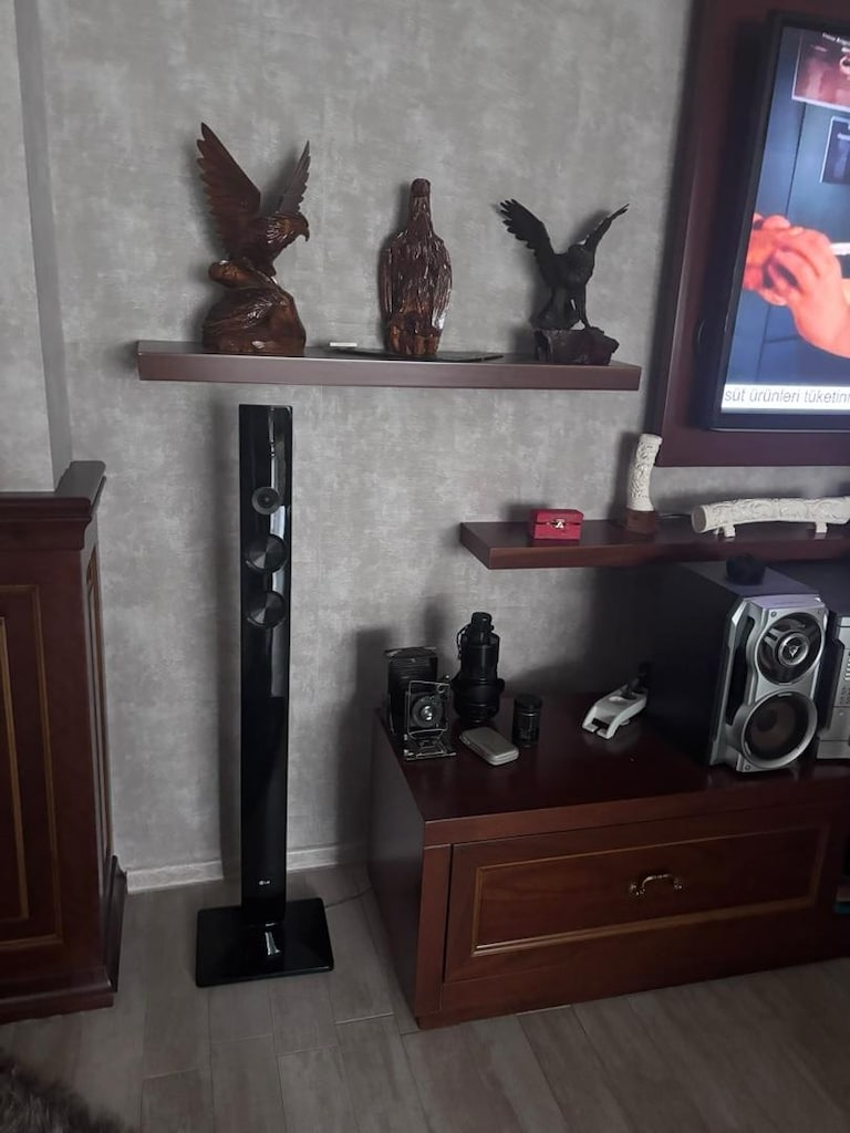 LG ev sinema hoparlör sistemi ev sinema sistemi - 6