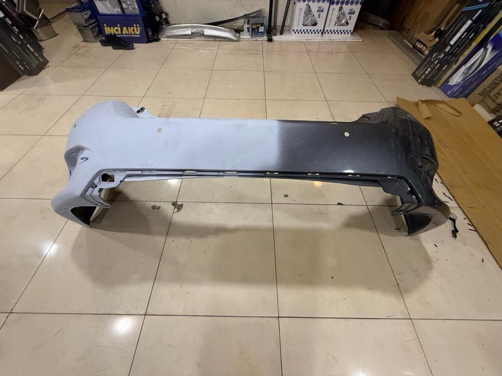 honda civik 2022 arka tanpon - 5