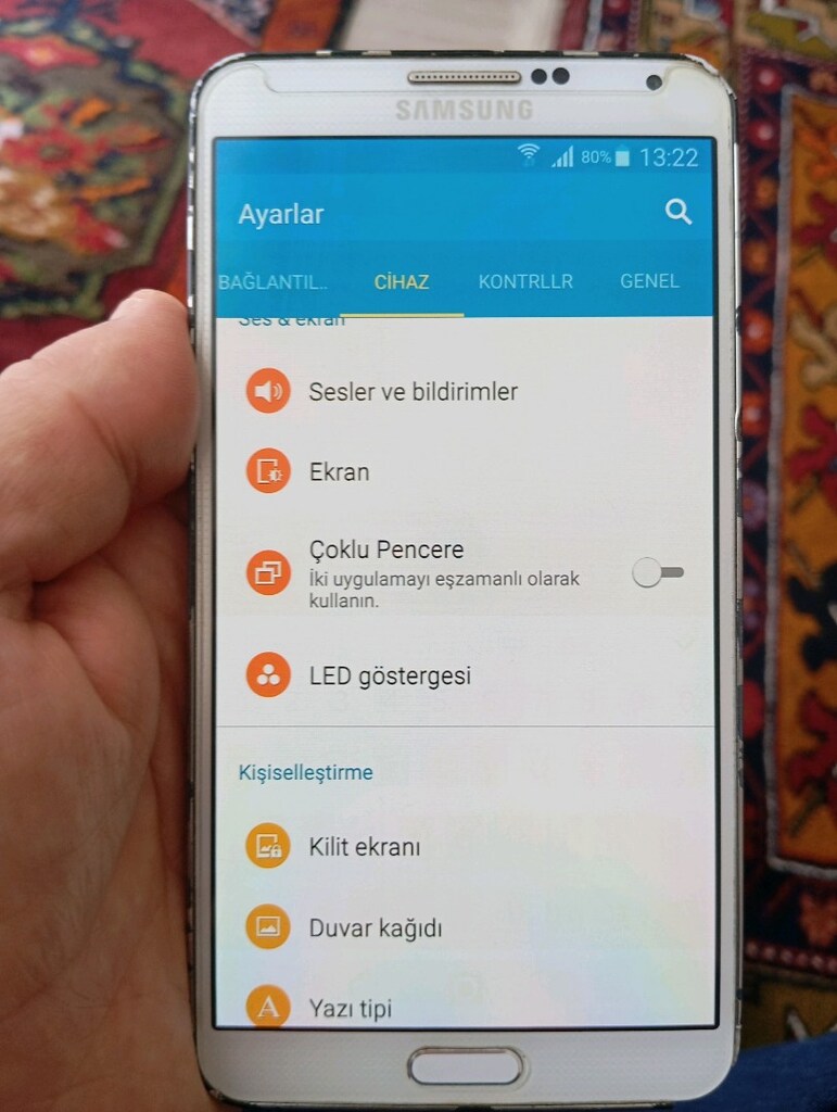 samsung note 3 32 gb youtebe flim izle - 4
