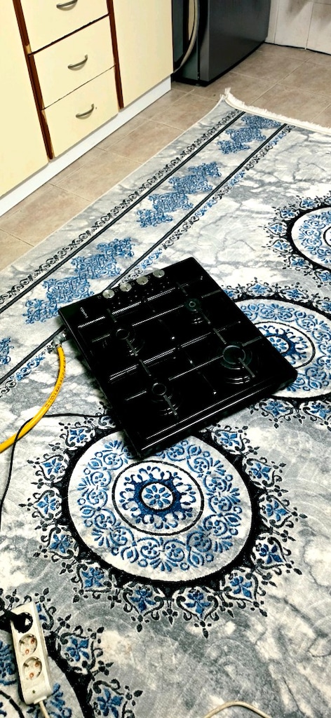 set üstü ocak luxsell marka temiz sağlam çalışıyor hiç bir sorunu yok - 7