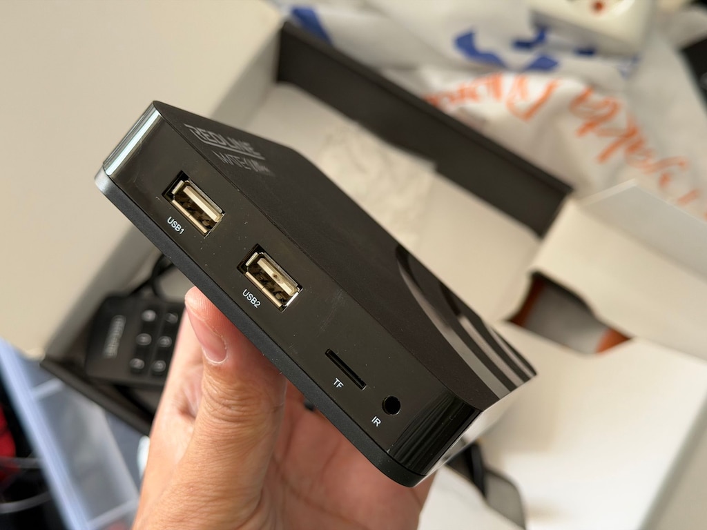 RedLine Mate Ultra Android TV Media Player Android 13- 16GB - 11