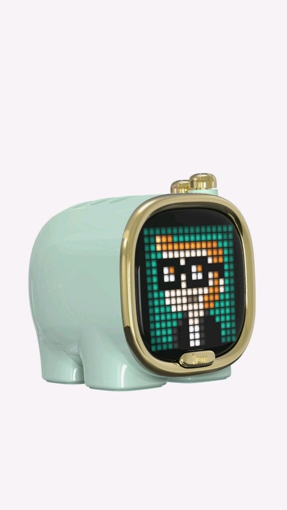 divoom bluetooth hoparlör - 6