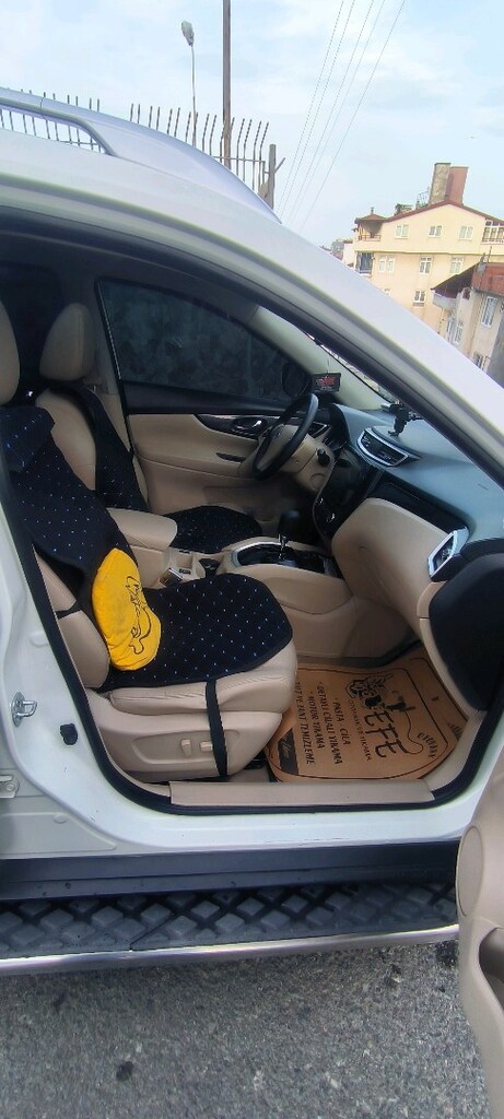 2016 Nissan xtral 1.6 - 5