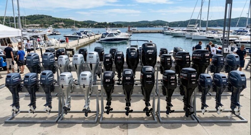 istenilen marka model hp deniz motoru bulunur - 2