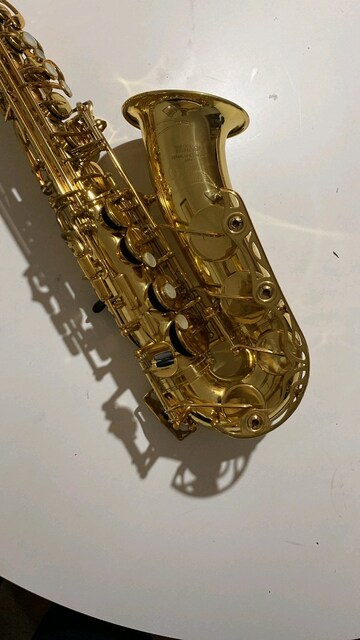 yamaha alto saksafon