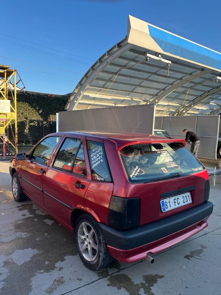 1996 1.6 tipo sx dijital gösterge - 23
