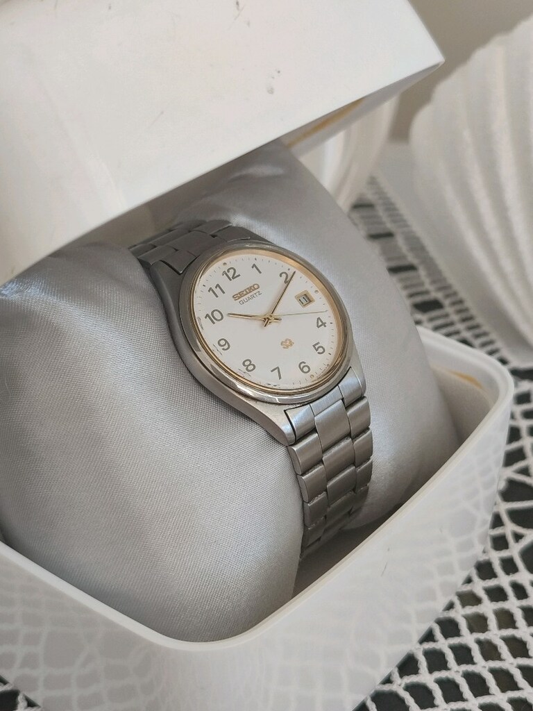 SEİKO SQ QUARTZ ERKEK KOL SAATİ - 2
