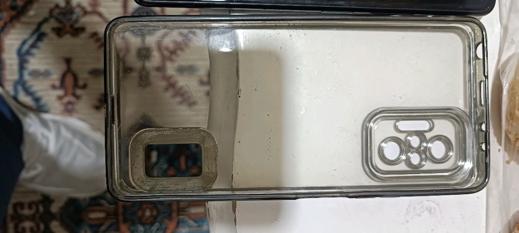 redmi not 10 128 gb ram 8+3 GB - 4