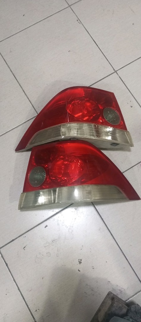 Opel Astra H Sedan 2004-9 Arka Stop takımı çıkma Visco Marka