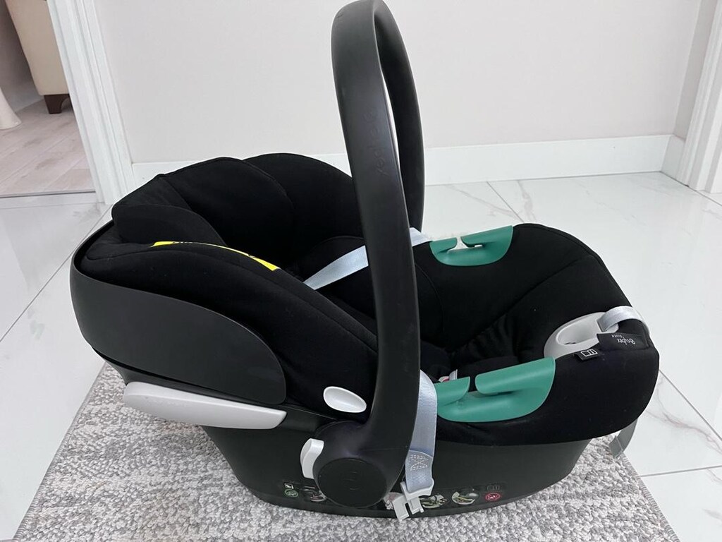 Cybex Aton S2 iseze puset ve oto koltuğu - 4