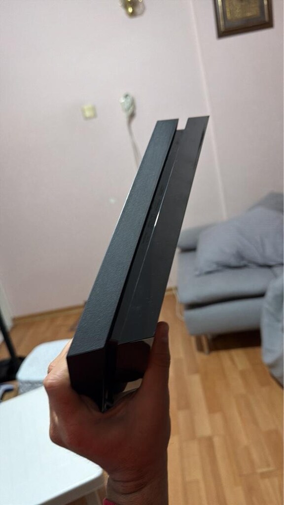KIRIK OYUN DOLU PS4 FAT KASA - 4