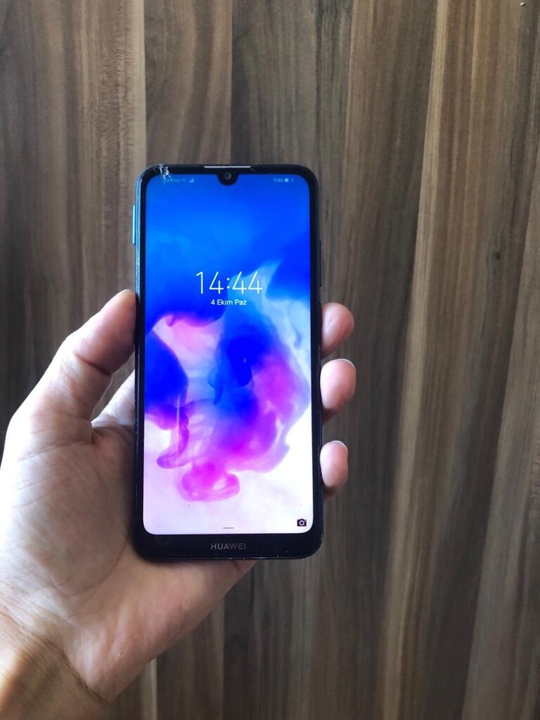 Huawei y6 2019 sorunlu - 4