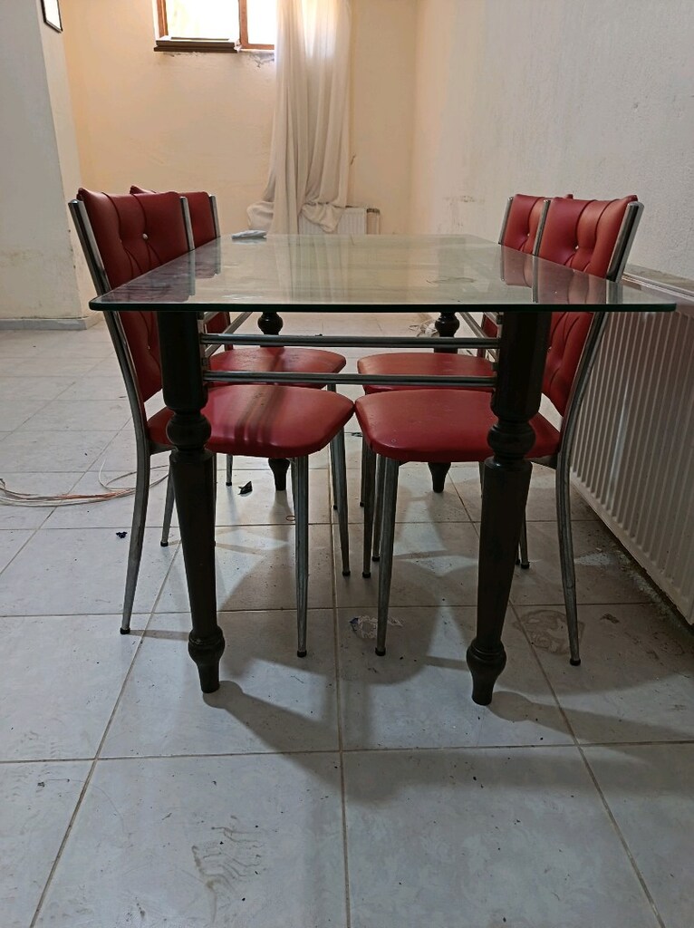 masa sandalye mutfak - 2