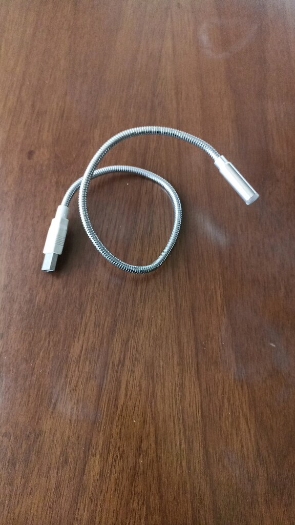USB LED lamba ışık ( bilgisayar notebook ) - 2