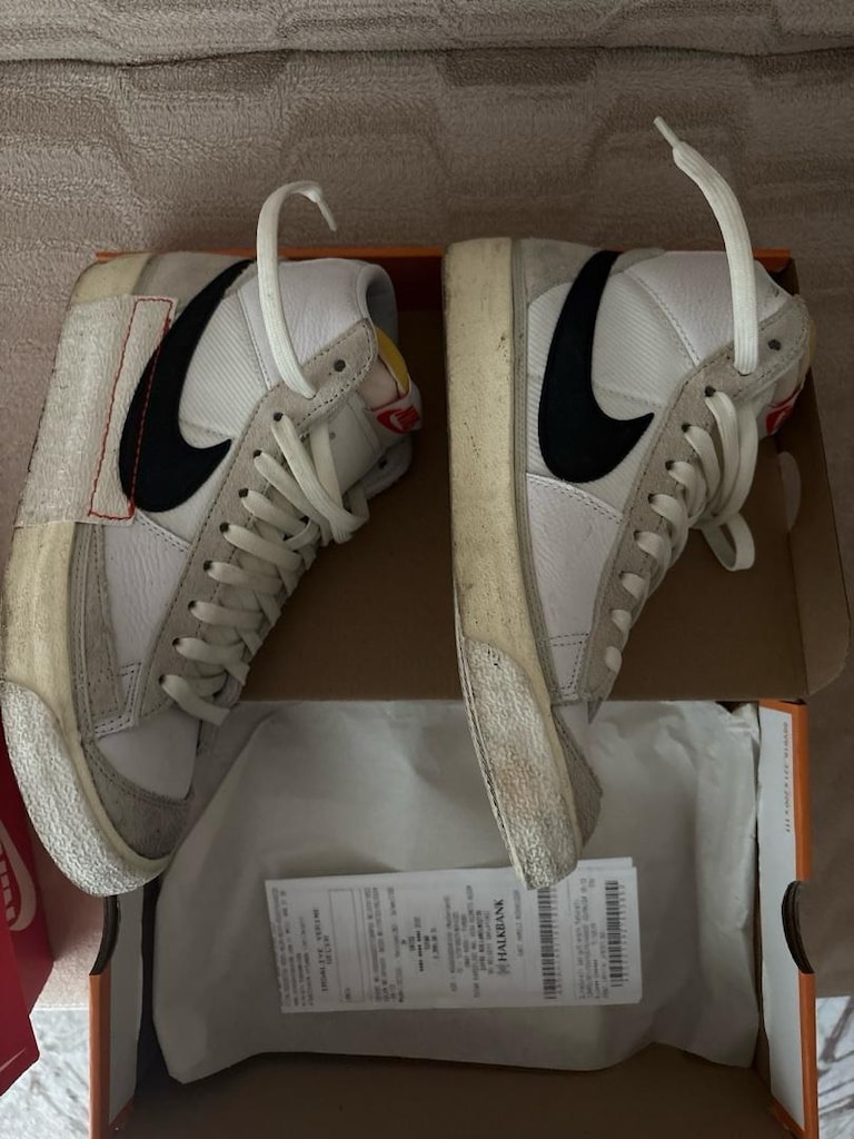 Nike Blazer Mid 77 Pro Clup (Erkek) - 2