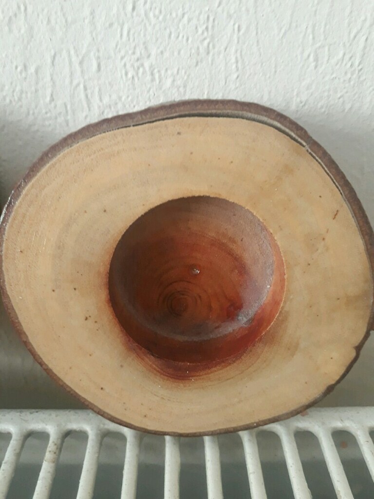şamdan mumluk - 2