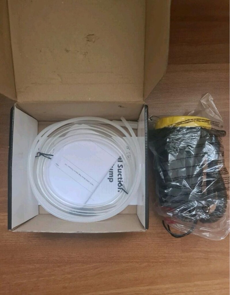 MOTOR YAĞI DEĞİŞTİRME POMPASI - 2