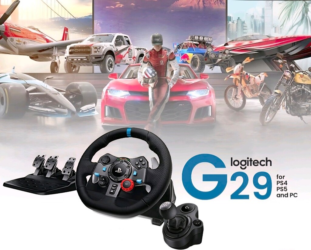 G29 VİTESLİ SET - 3
