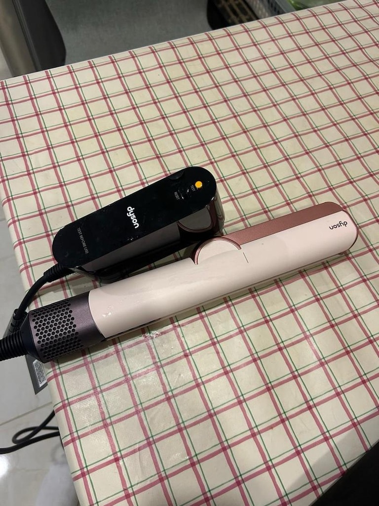 Dyson Airstrait HT01 Kurutma ve Düzleştirme 2 si 1 Arada - 3