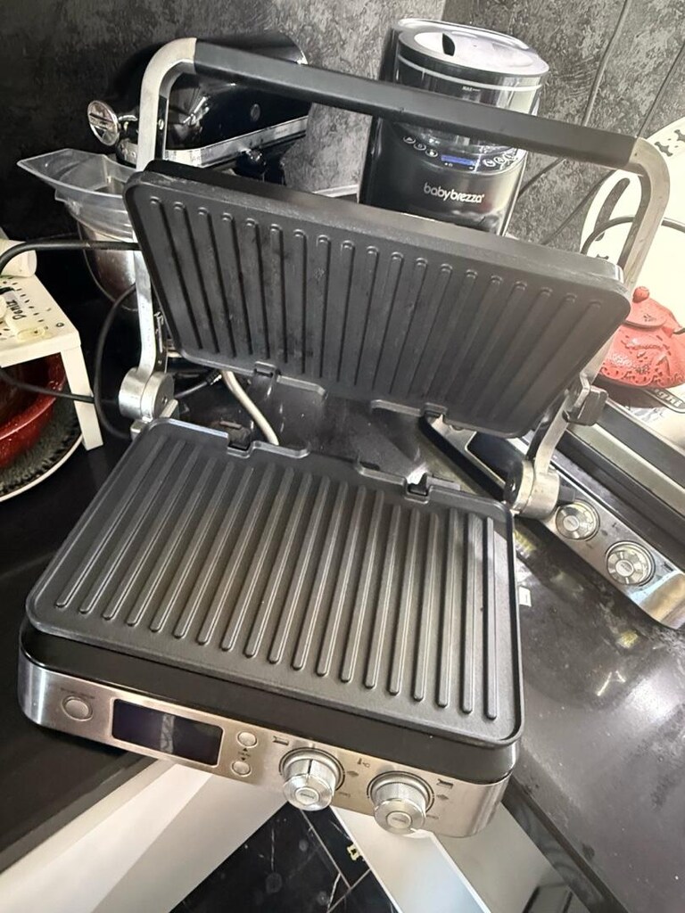 delonghi cgh 1030d multigrill tost makinesi - 3