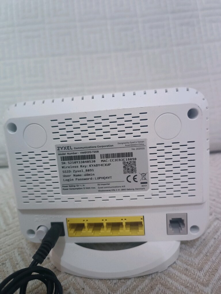 modem VDSL destekli temiz sağlam - 2