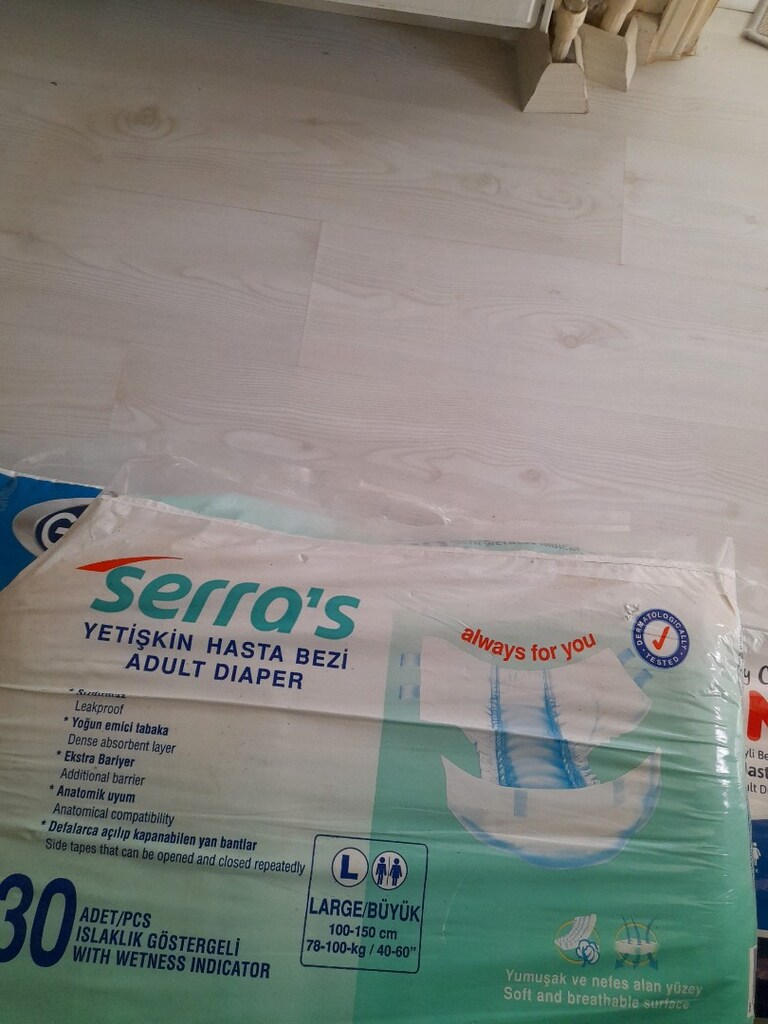 yetişkin hasta bezi - 2