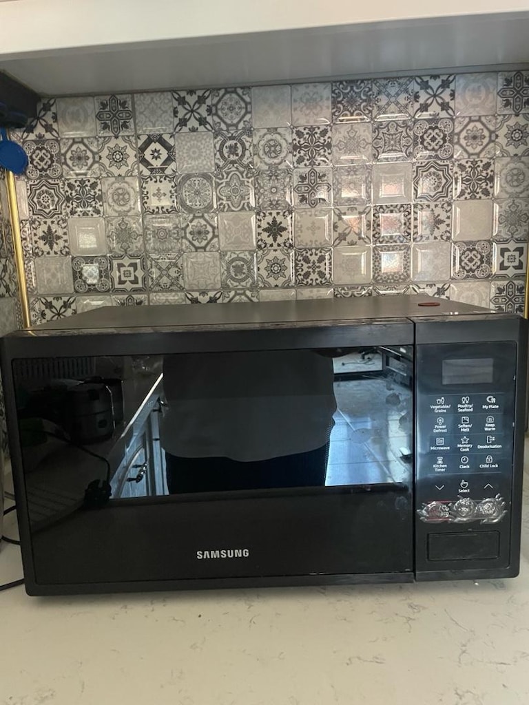 samsung çamaşır makinesi mikro dalga ve ekspresso makinesi - 3