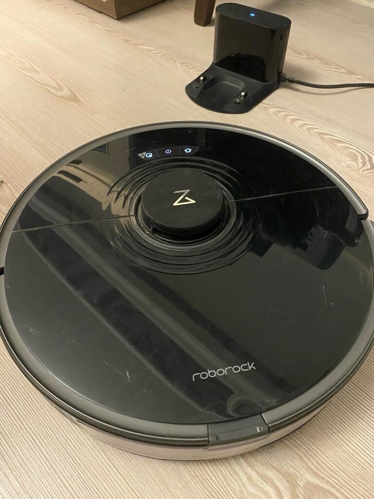 Roborock S7 Robot Süpürge Çok Temiz & Az Kullanılmış - 4