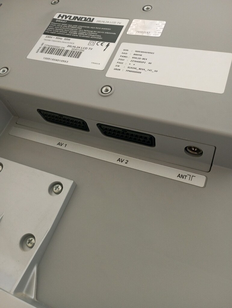 LCD TV - 5