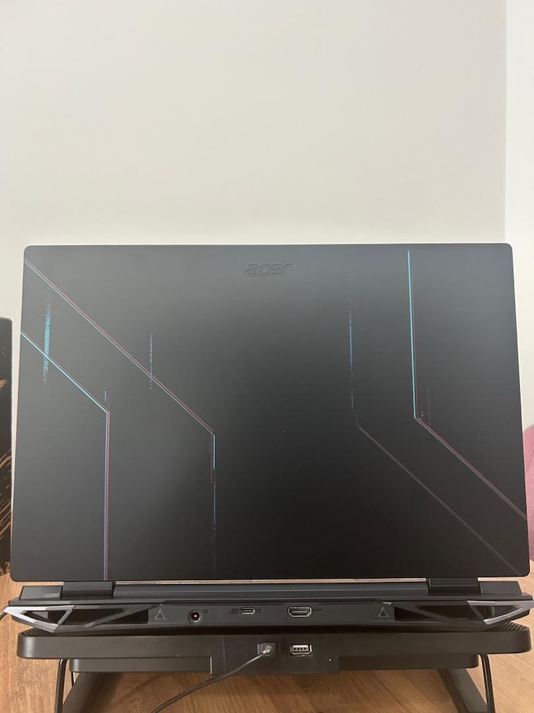 ACER NITRO 5 3070Tİ 16 GB RYZEN 7 6800H ÖĞRETMENDEN - 5