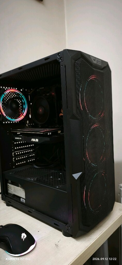 144Hz Full Set Gaming PC Oyun Bilgisayarı - 3