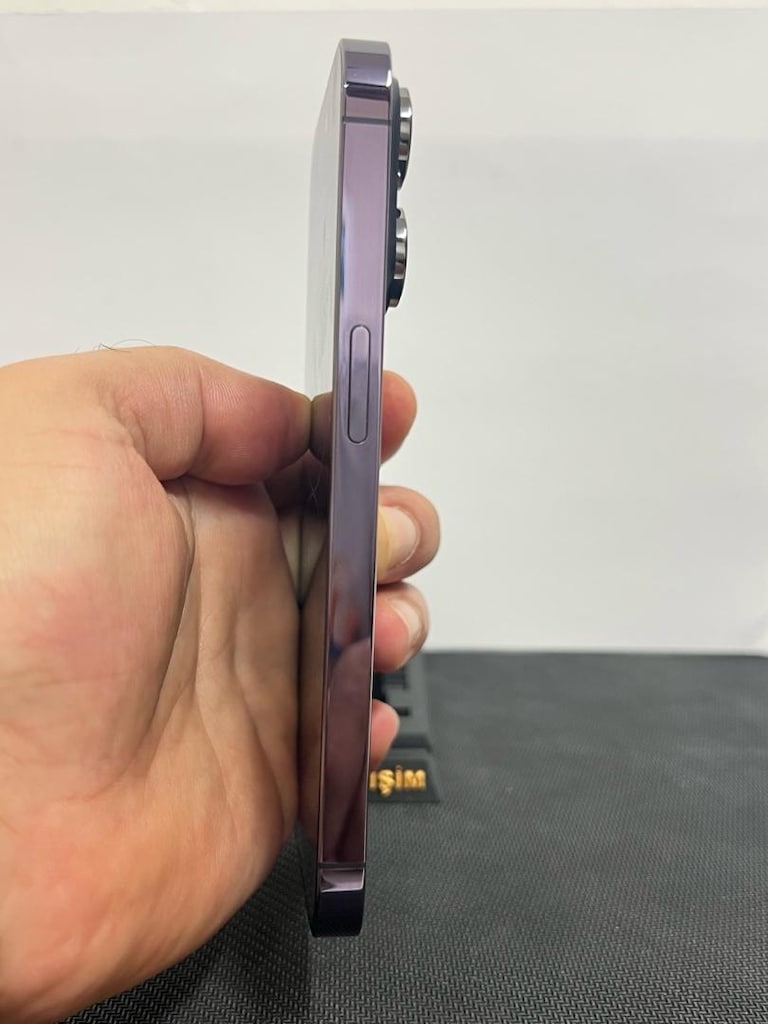 İphone 14 Pro Mor 128GB - 3