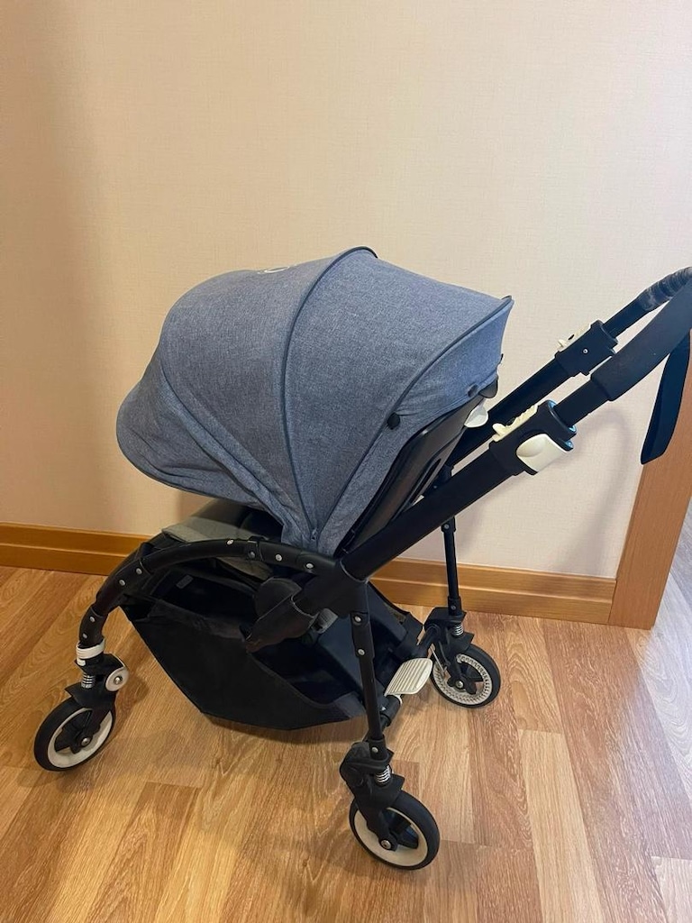 Bugaboo Bee 3 bebek arabası - 3