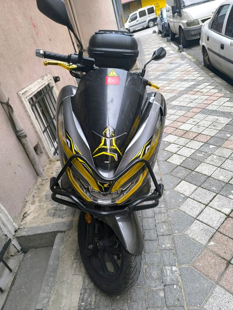 2020 pcx temiz - 6