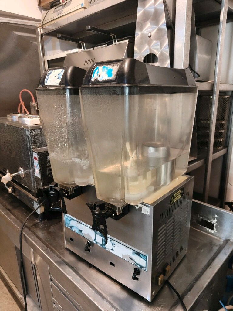 limonata makinası - 13