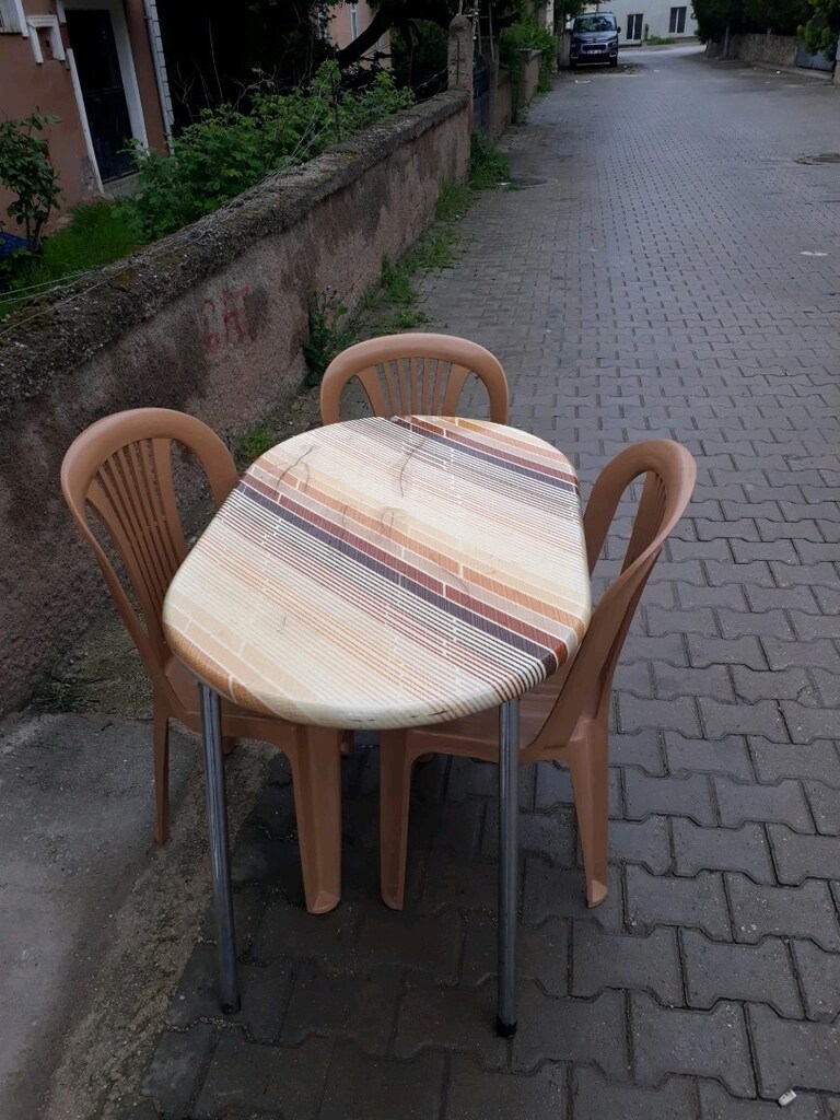 yemek masası - 3