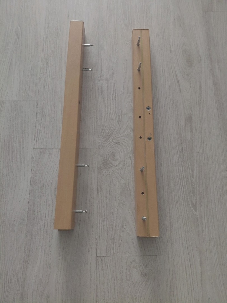 90cm×200cm YATAK VE RANZA TEKLİ OLARAK YARI FİYATINA VERİLİR - 11